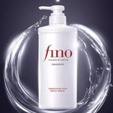 Fino Premium Touch Shampoo 550ml